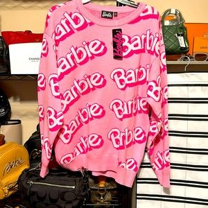 NET Barbie Sheatshit sweater